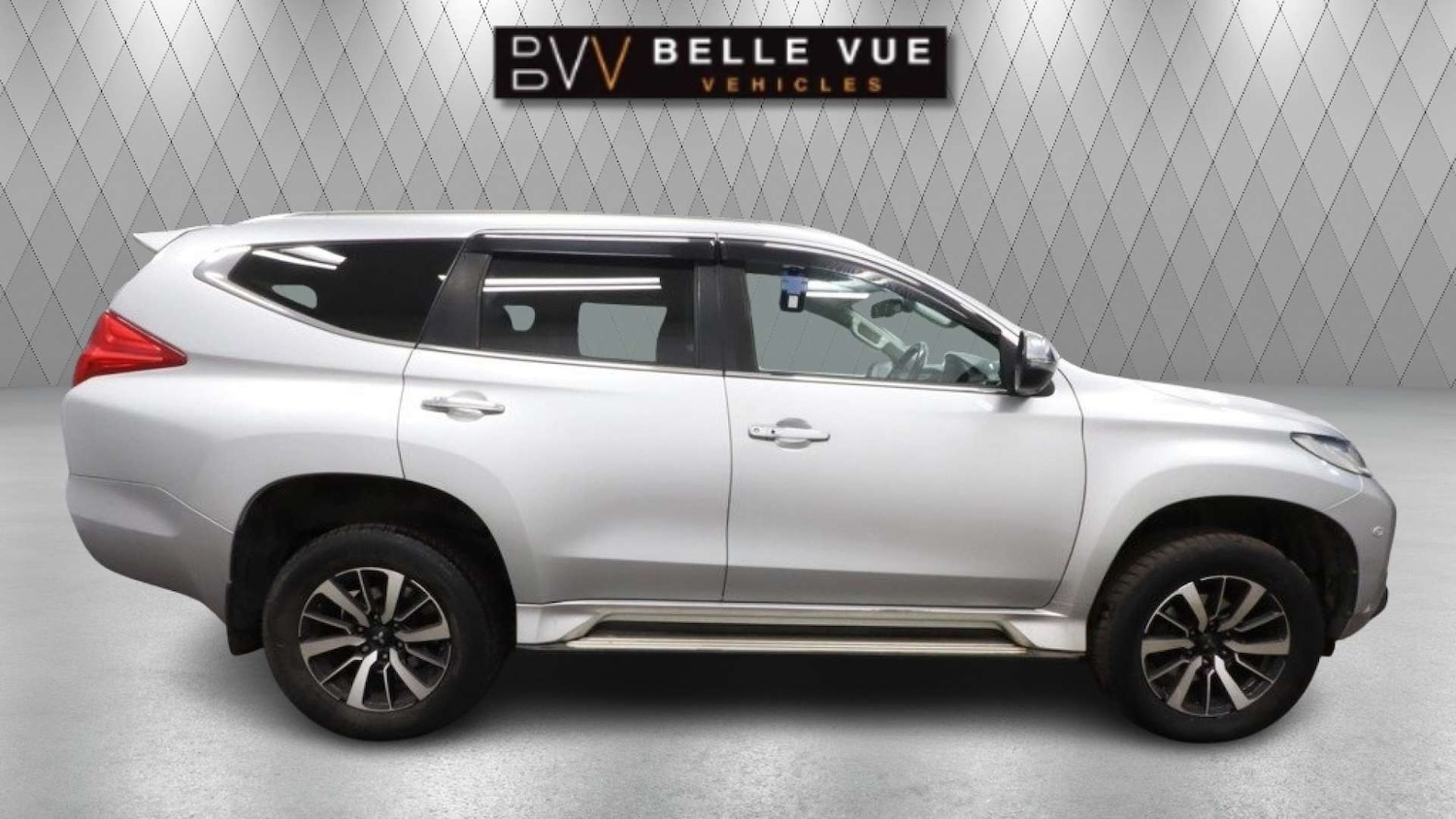 Used Mitsubishi Shogun Sport 2021 for sale - 76606061: Photo 2