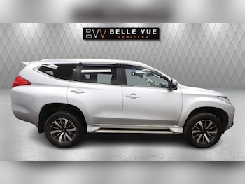 Used Mitsubishi Shogun Sport 2021 for sale - 76606061: Photo