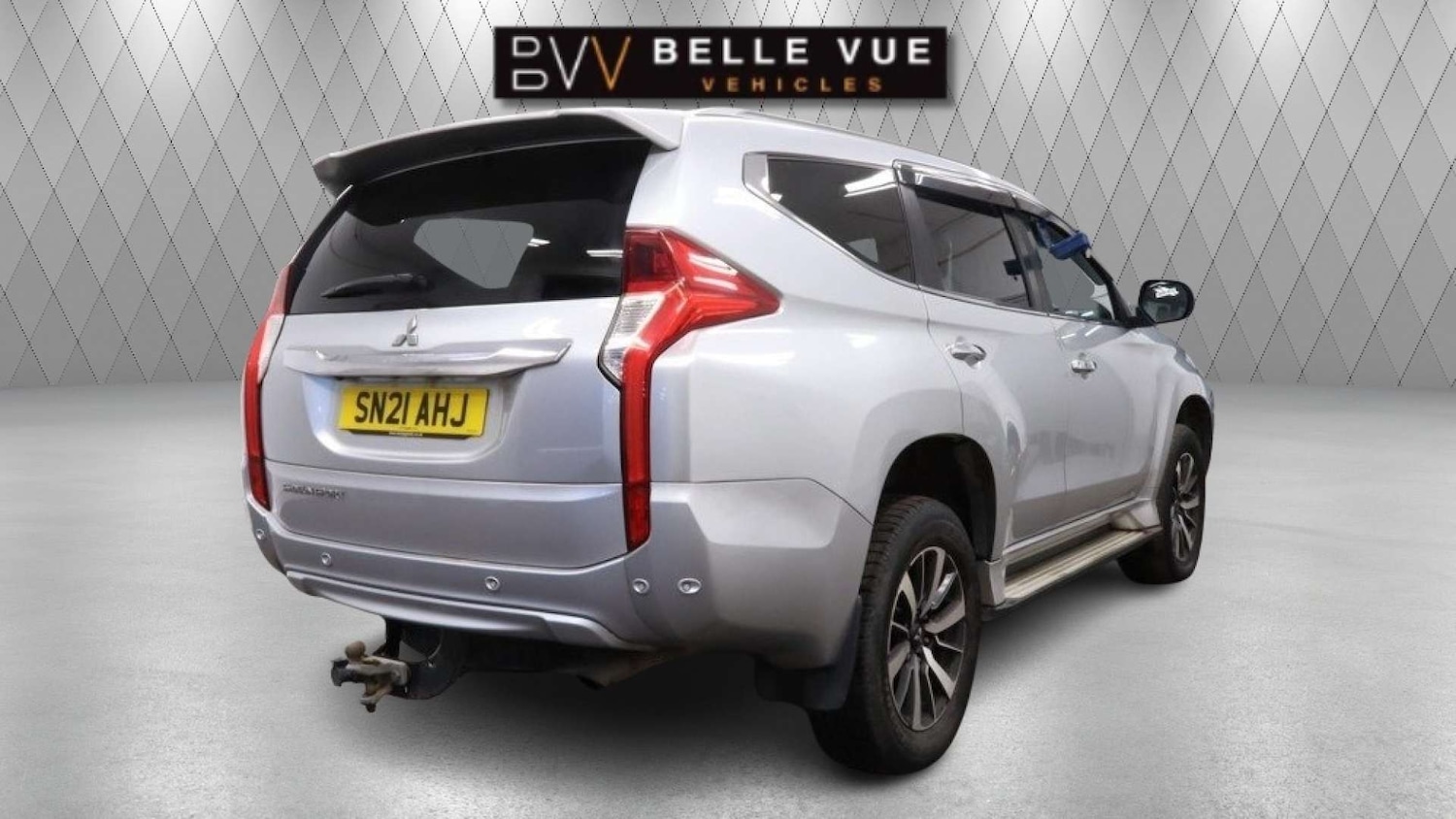 Used Mitsubishi Shogun Sport 2021 for sale - 76606061: Photo 4