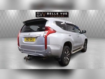 Used Mitsubishi Shogun Sport 2021 for sale - 76606061: Photo