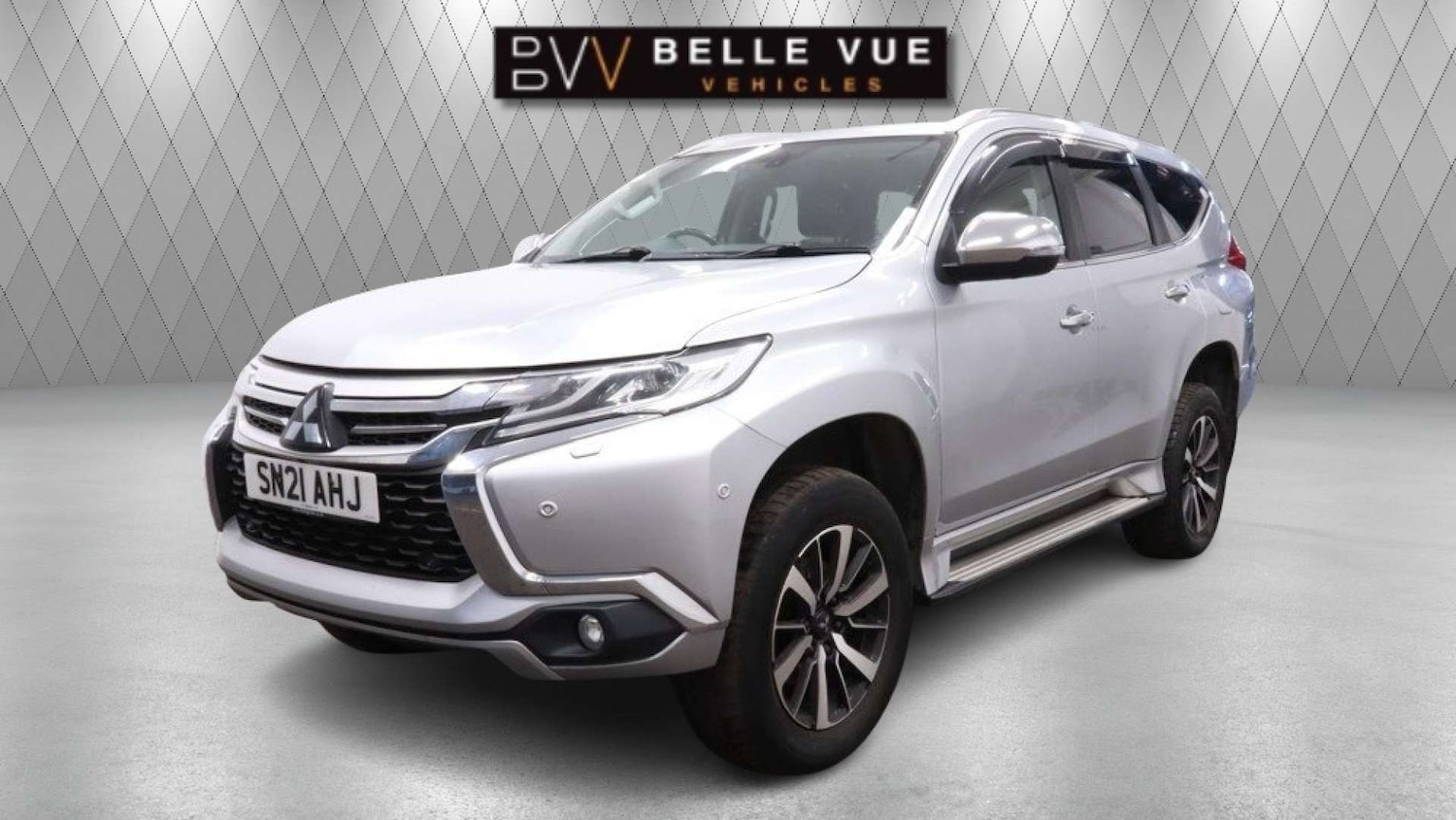 Used Mitsubishi Shogun Sport 2021 for sale - 76606061: Photo 5