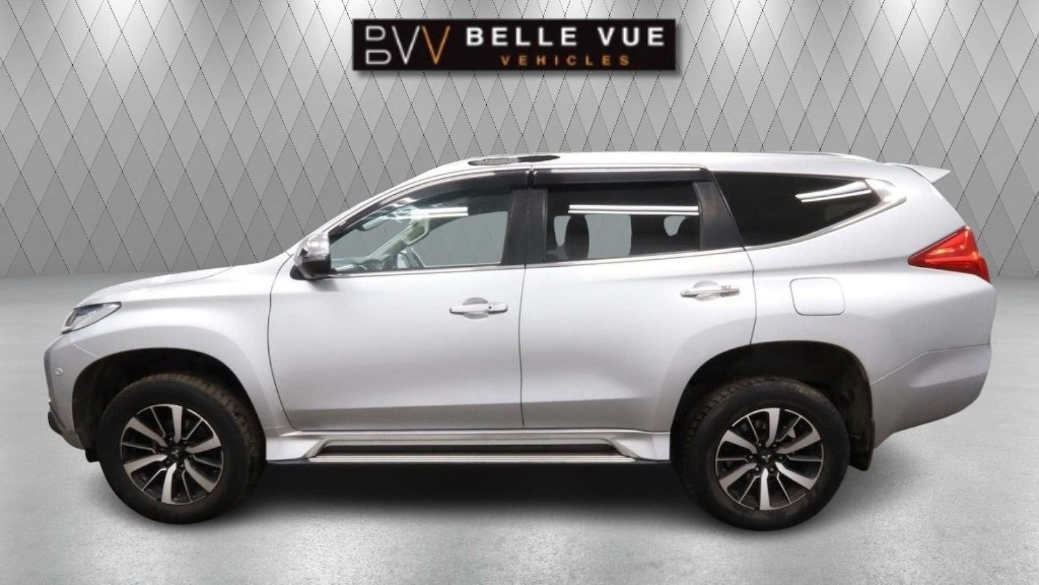 Used Mitsubishi Shogun Sport 2021 for sale - 76606061: Photo 7