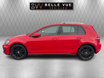 Used Volkswagen Golf 2014 for sale - 76574599: Photo