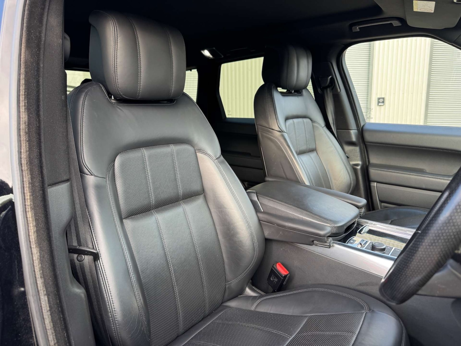 Used Land Rover Range Rover Sport 2018 for sale - 76363679: Photo 13