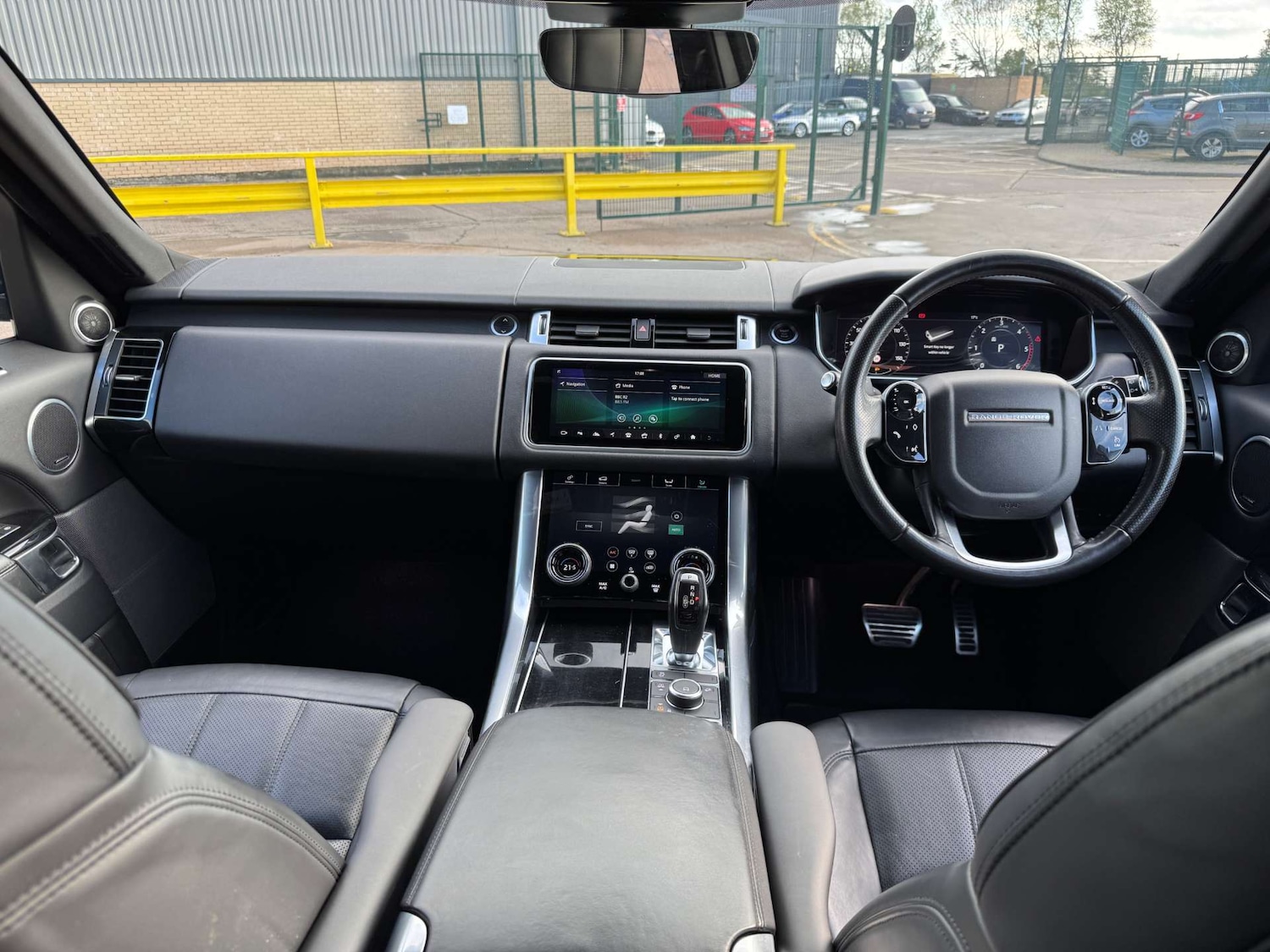 Used Land Rover Range Rover Sport 2018 for sale - 76363679: Photo 25
