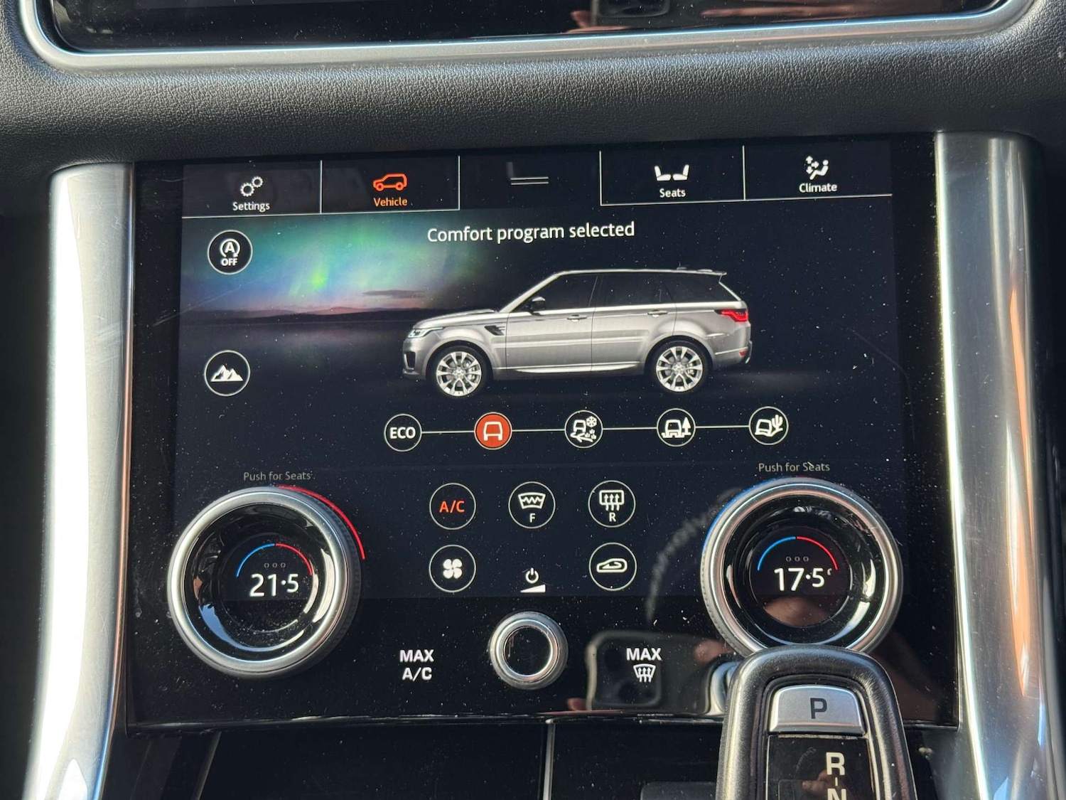 Used Land Rover Range Rover Sport 2018 for sale - 76363679: Photo 41