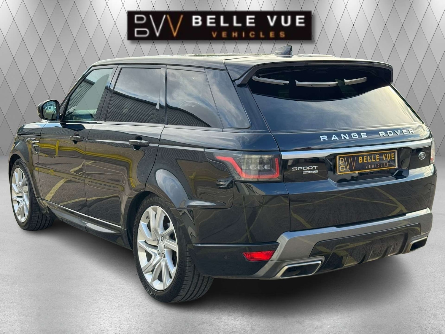 Used Land Rover Range Rover Sport 2018 for sale - 76363679: Photo 5