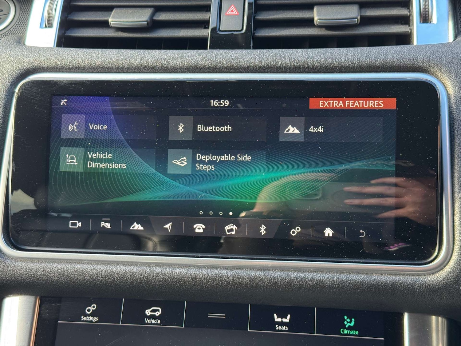 Used Land Rover Range Rover Sport 2018 for sale - 76363679: Photo 51