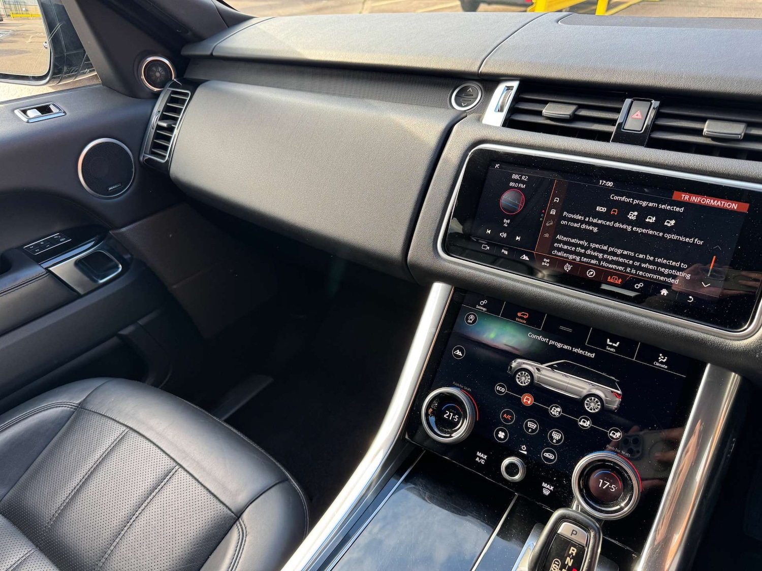 Used Land Rover Range Rover Sport 2018 for sale - 76363679: Photo 52