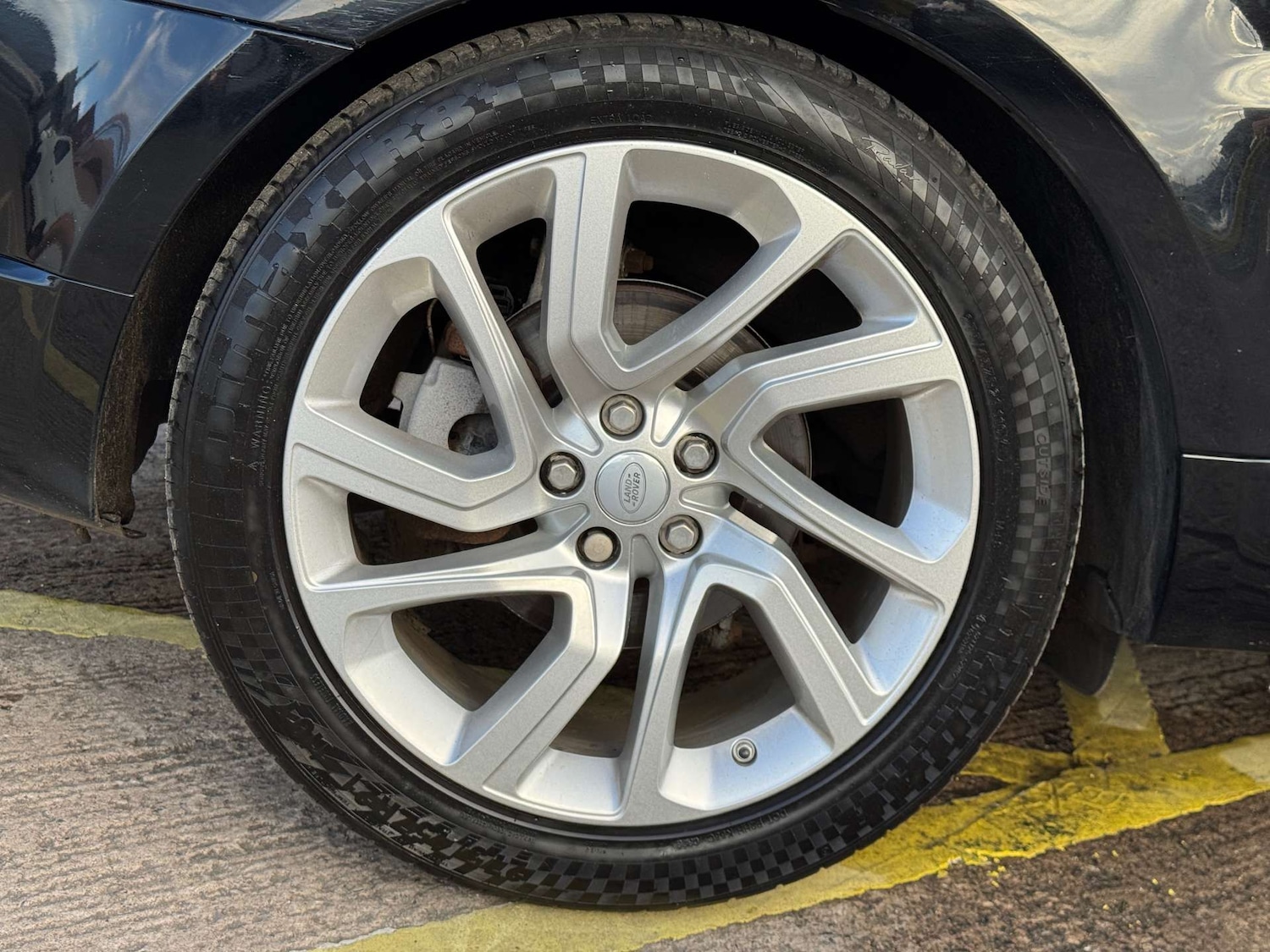 Used Land Rover Range Rover Sport 2018 for sale - 76363679: Photo 62