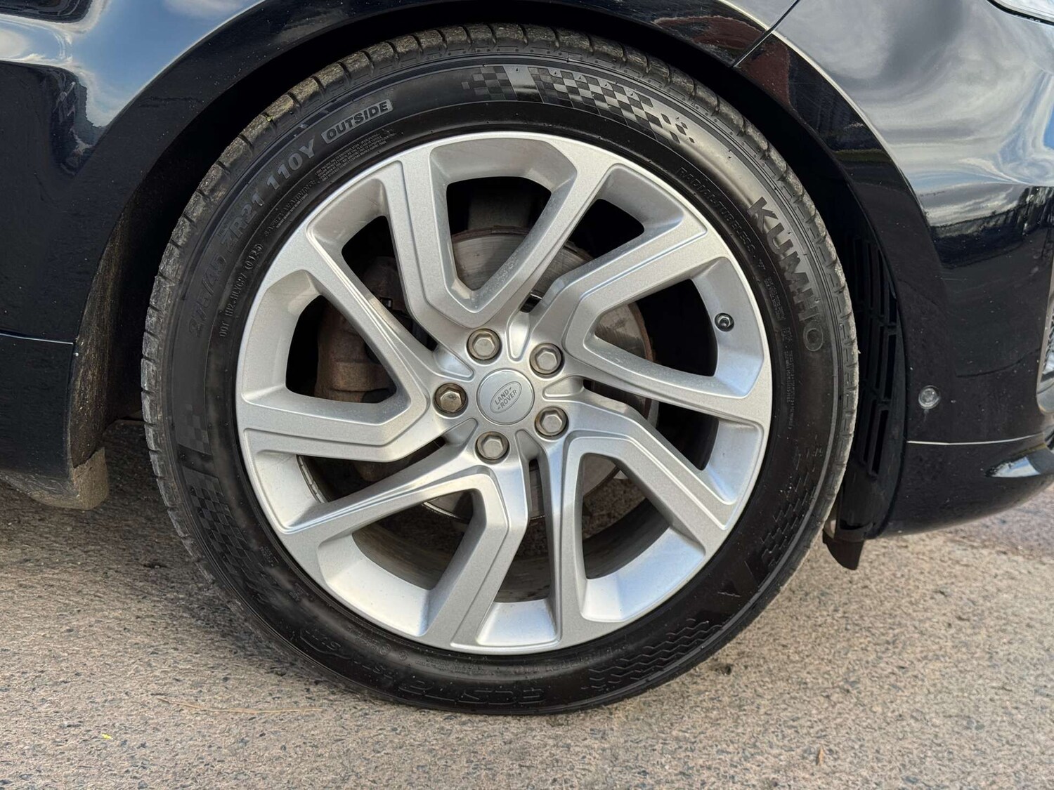 Used Land Rover Range Rover Sport 2018 for sale - 76363679: Photo 63