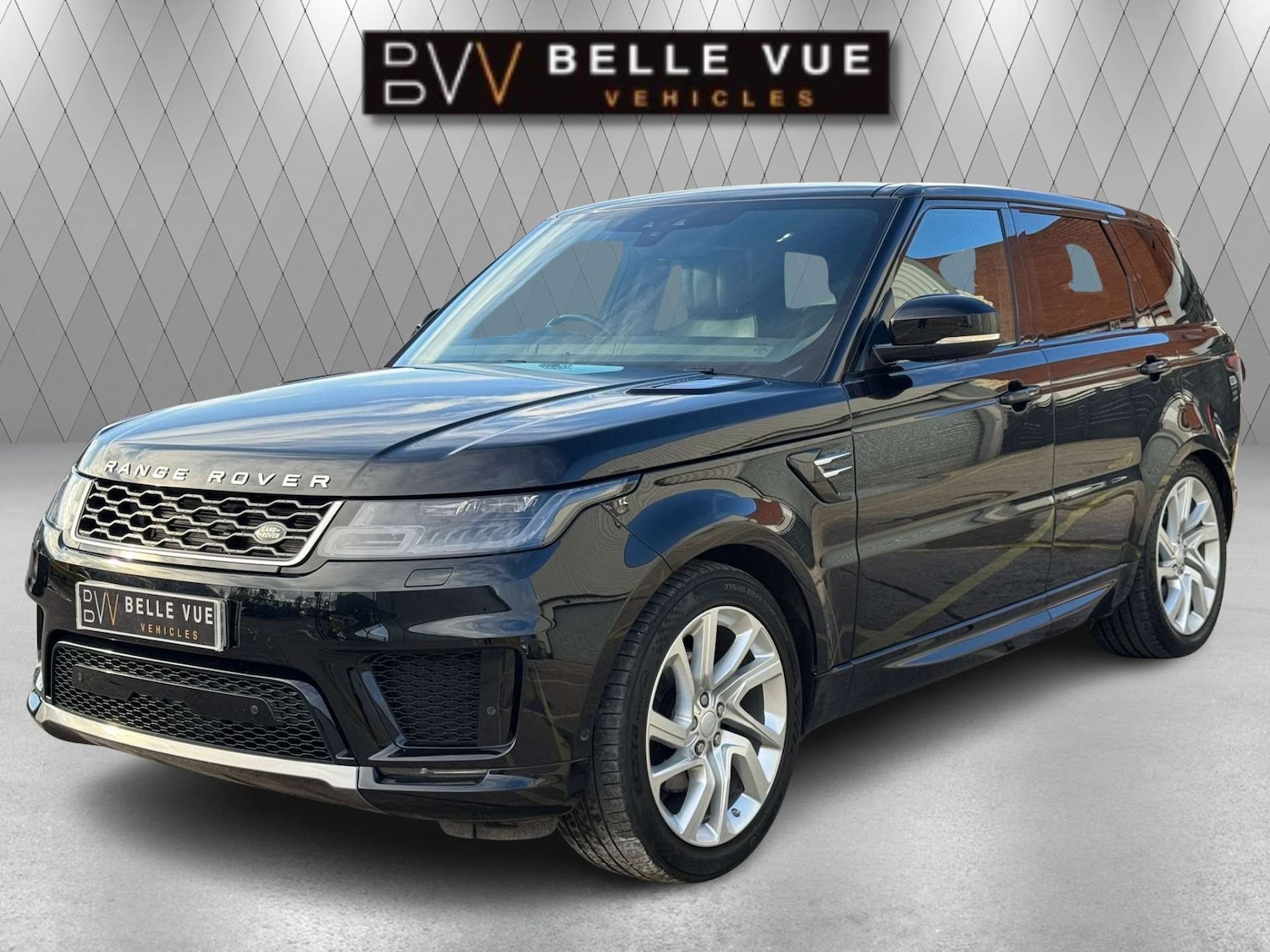 Used Land Rover Range Rover Sport 2018 for sale - 76363679: Photo 7