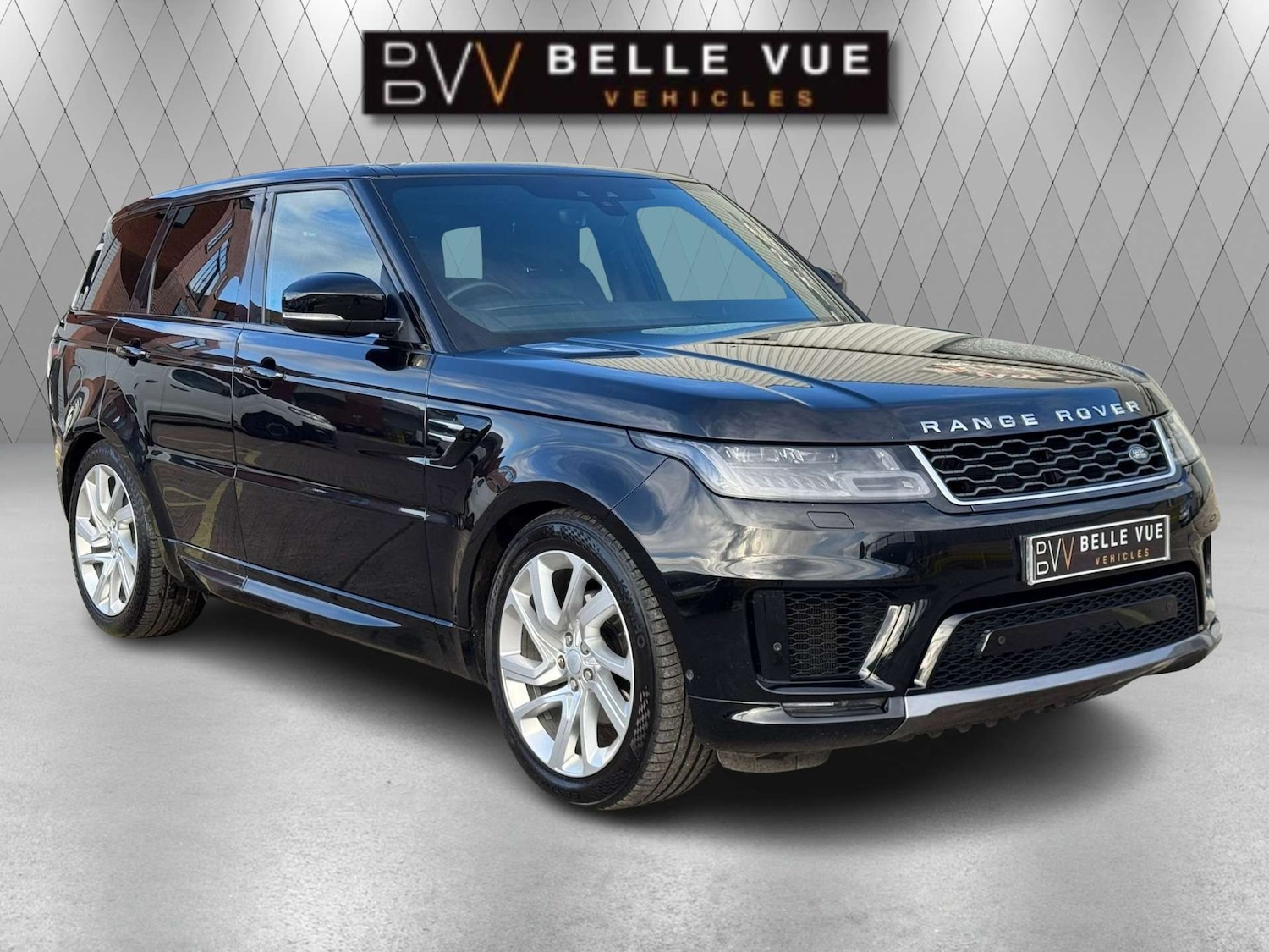 Used Land Rover Range Rover Sport 2018 for sale - 76363679: Photo 9