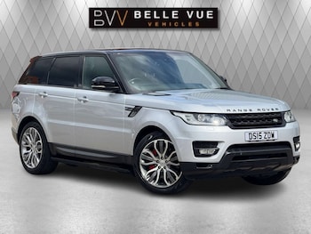 Land Rover - Range Rover Sport