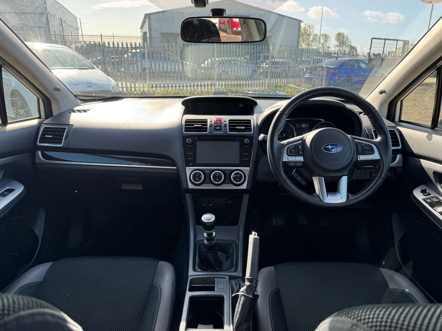 Vehicle 14