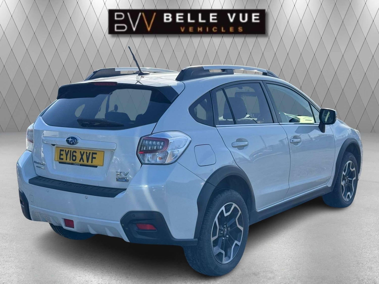 Vehicle 3