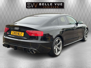 Used Audi A5 2015 for sale - 76600913: Photo