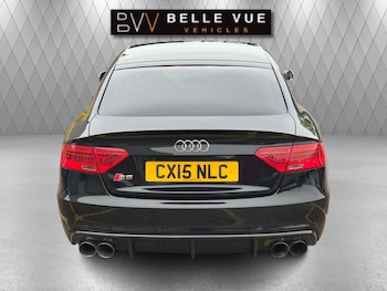 Used Audi A5 2015 for sale - 76600913: Photo