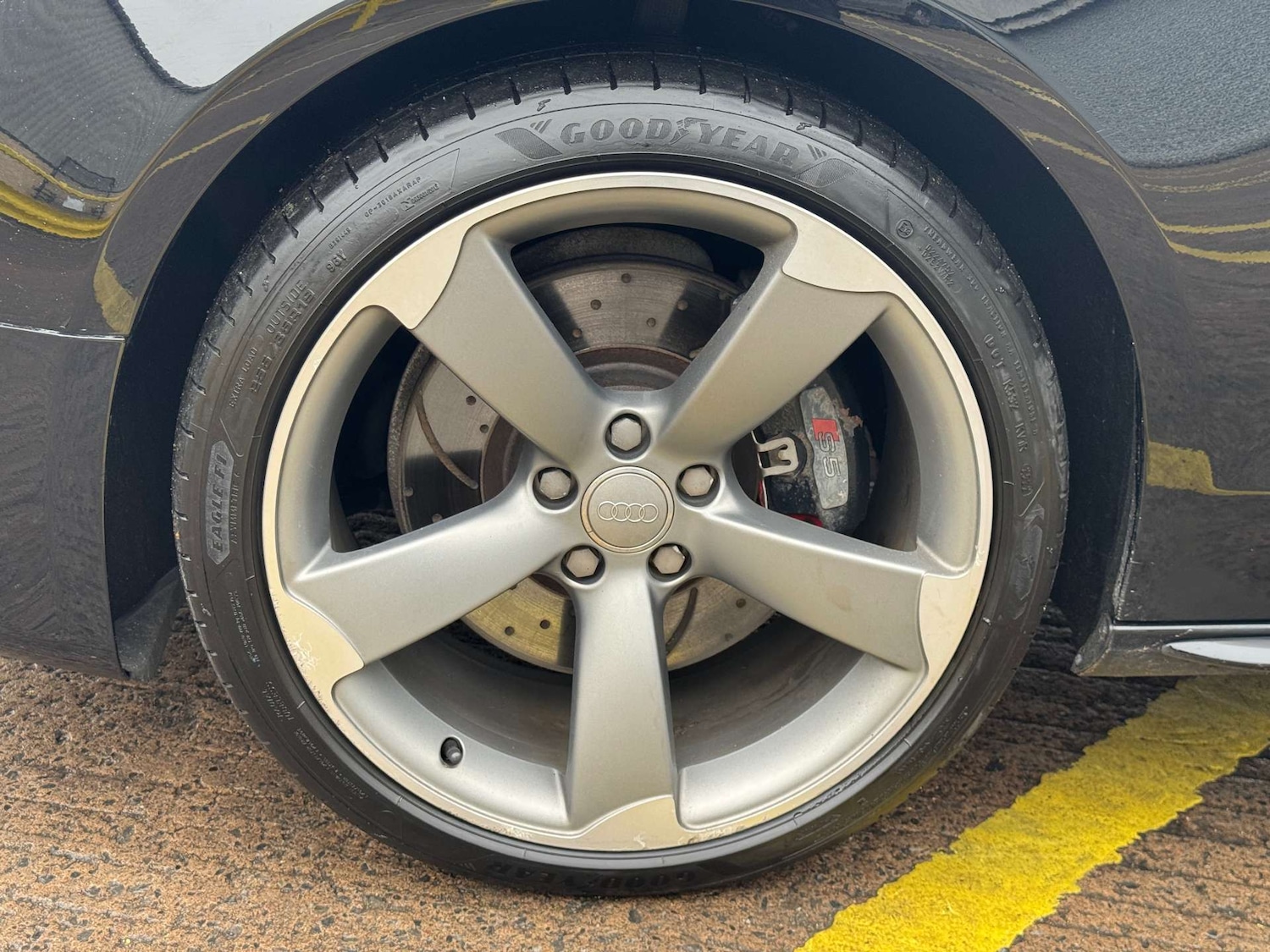 Used Audi A5 2015 for sale - 76600913: Photo 62