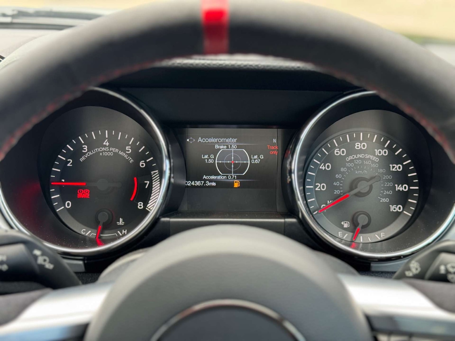 Used Ford Mustang 2017 for sale - 76277406: Photo 34