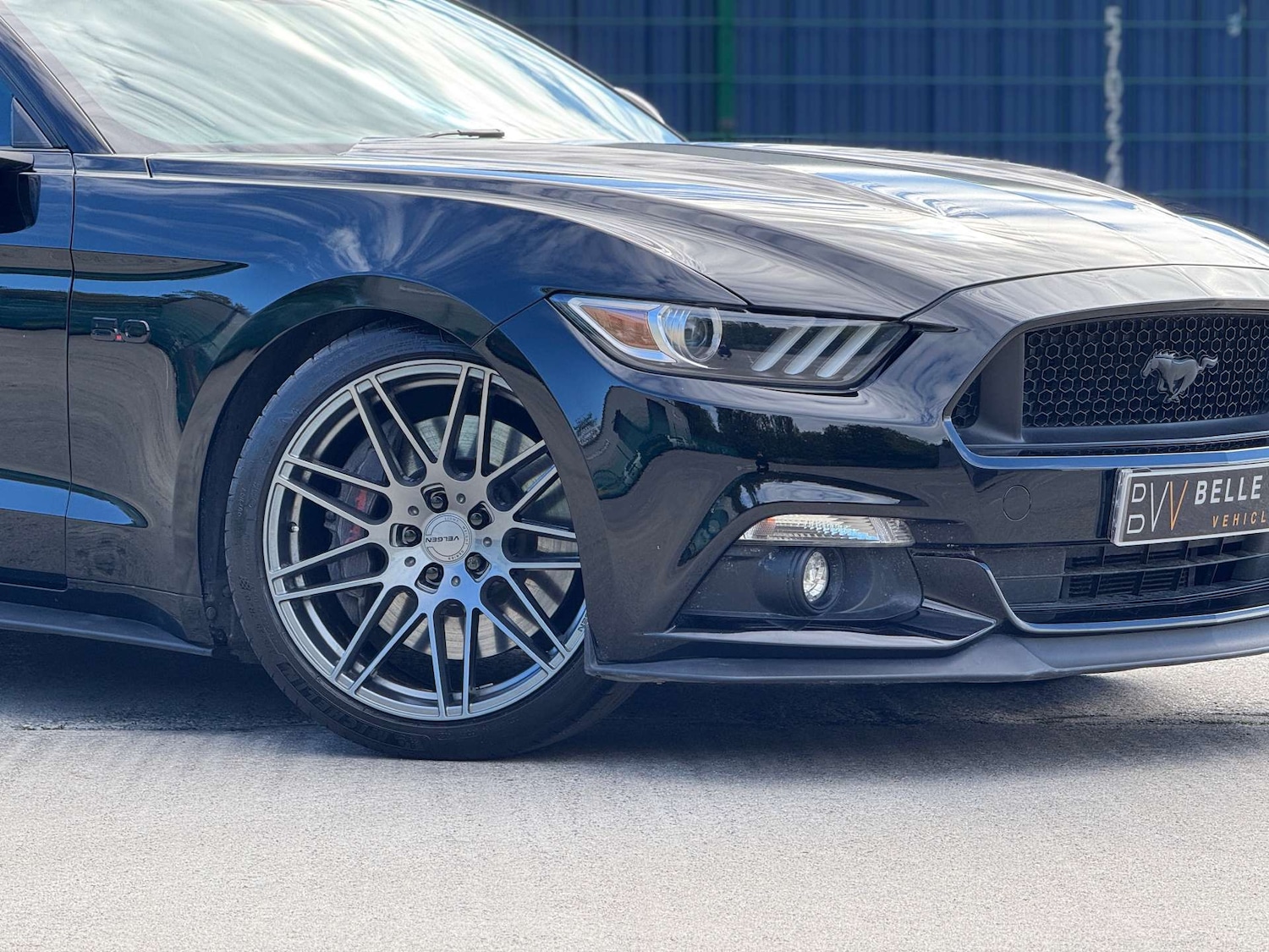 Used Ford Mustang 2017 for sale - 76277406: Photo 61