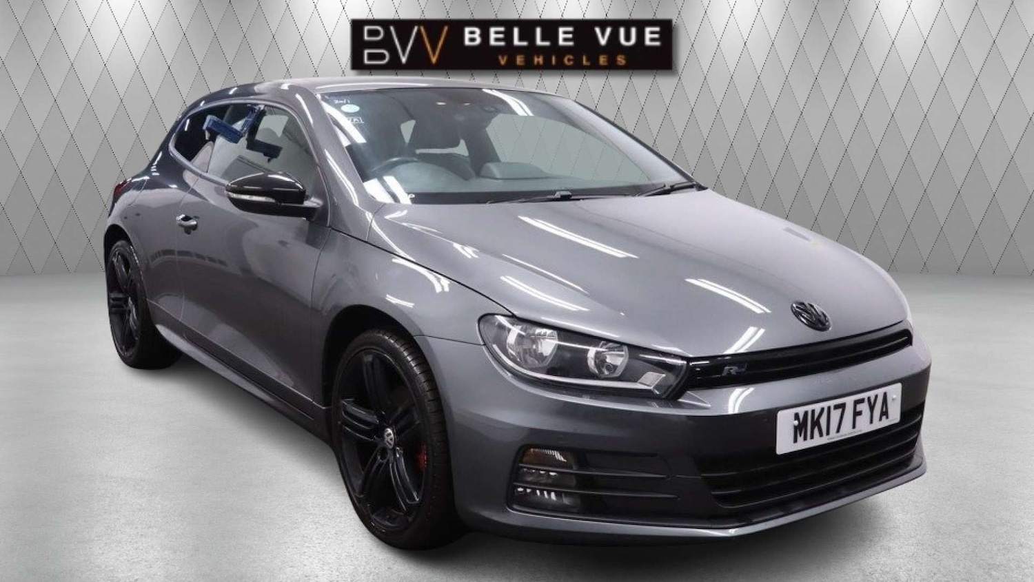 Used Volkswagen Scirocco 2017 for sale - 77332609: Photo 1