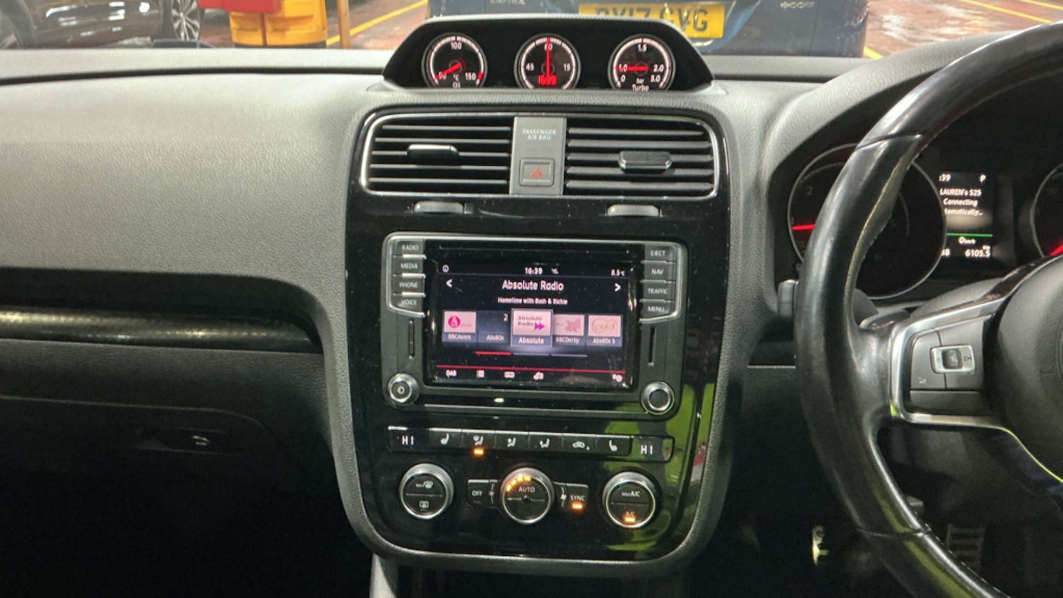 Used Volkswagen Scirocco 2017 for sale - 77332609: Photo 14