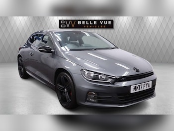 2017 - 2.0 TDi BlueMotion Tech R-Line 3dr DSG