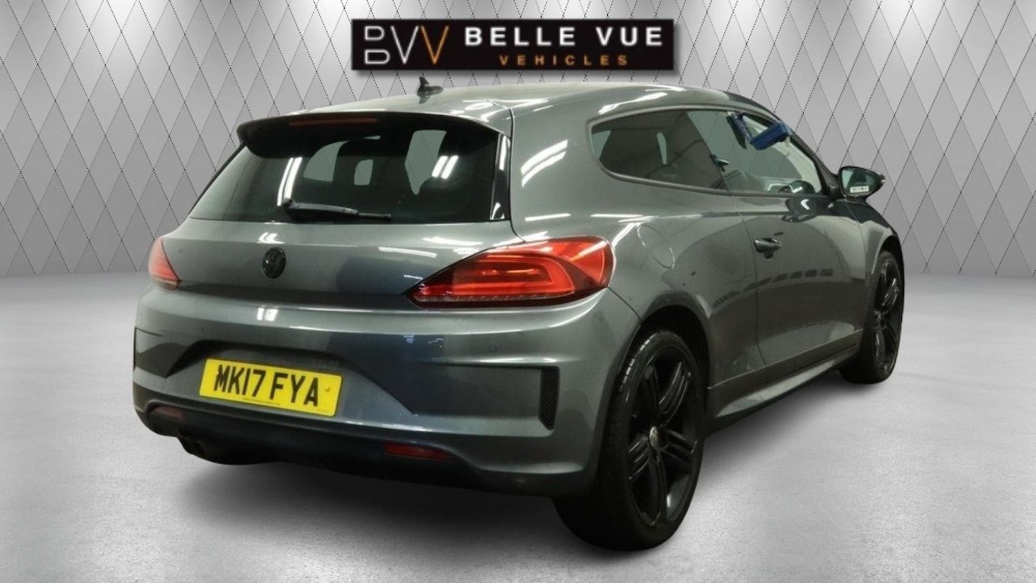 Used Volkswagen Scirocco 2017 for sale - 77332609: Photo 4