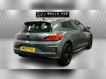 Used Volkswagen Scirocco 2017 for sale - 77332609: Photo