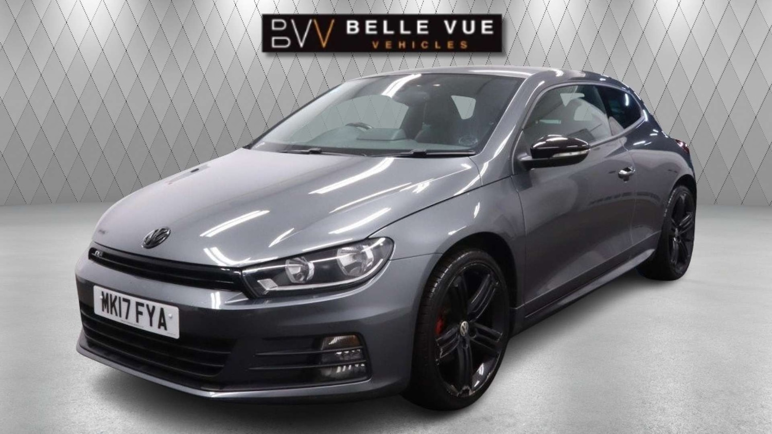 Used Volkswagen Scirocco 2017 for sale - 77332609: Photo 5