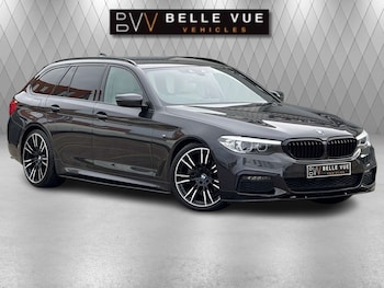 Used BMW 5 Series 2018 for sale - 76101640: Photo