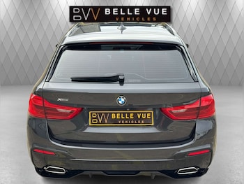 Used BMW 5 Series 2018 for sale - 76101640: Photo