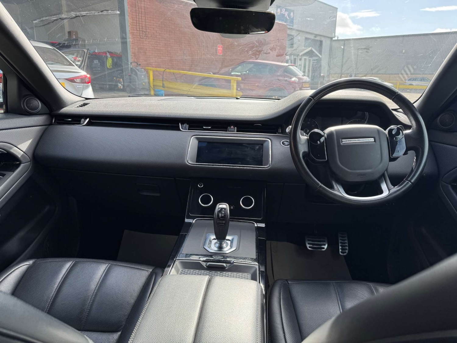 Vehicle 23