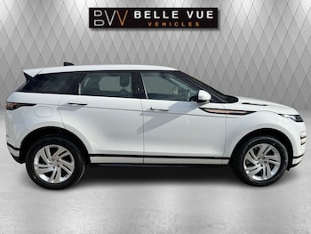 Used Land Rover Range Rover Evoque 2019 for sale - 76101582: Photo