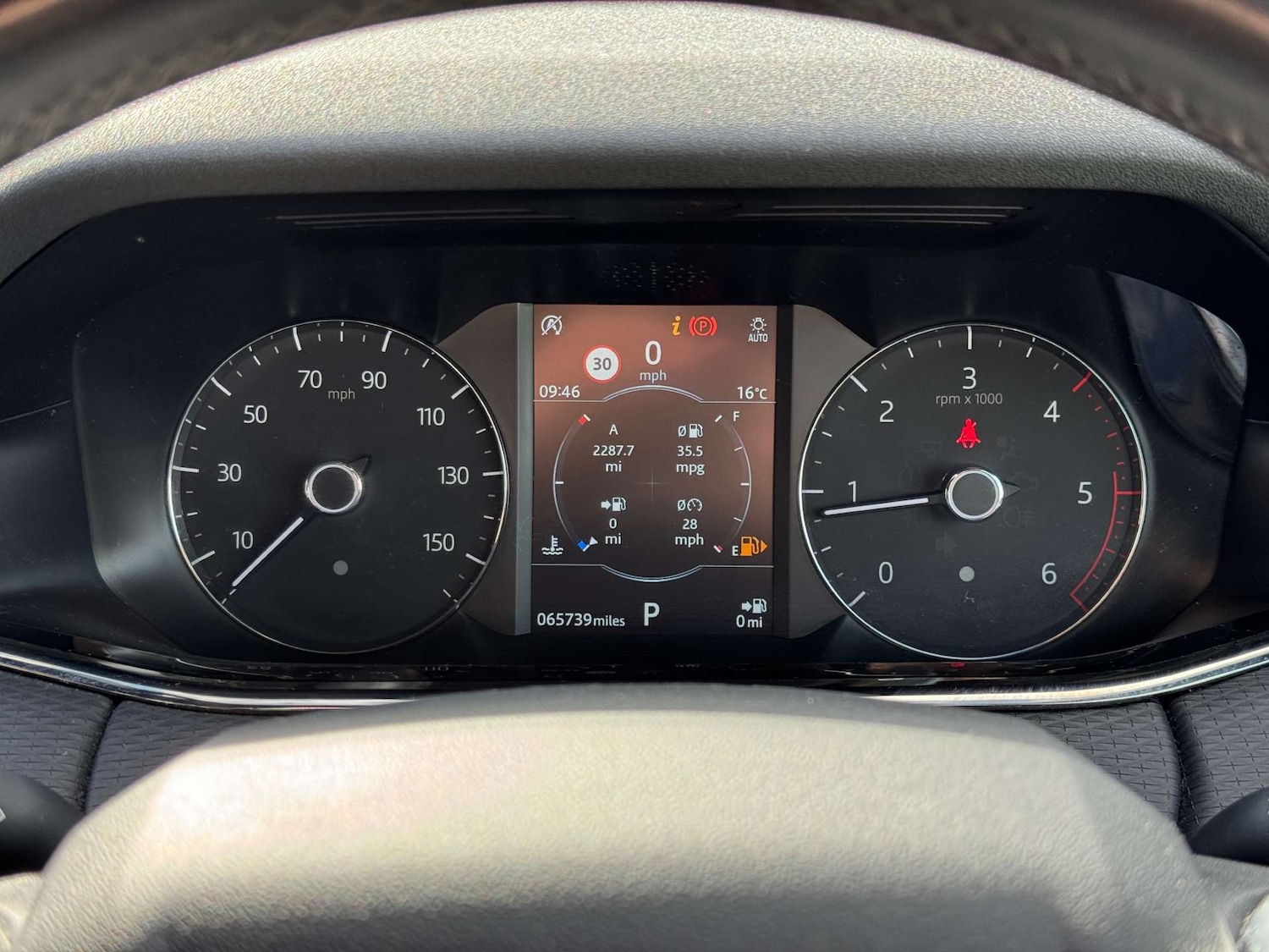 Vehicle 30