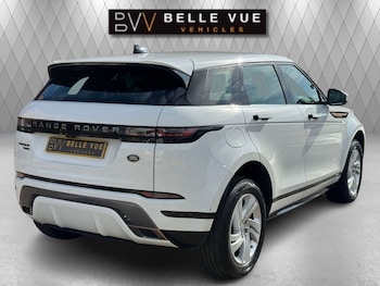 Used Land Rover Range Rover Evoque 2019 for sale - 76101582: Photo