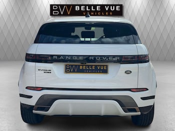 Used Land Rover Range Rover Evoque 2019 for sale - 76101582: Photo