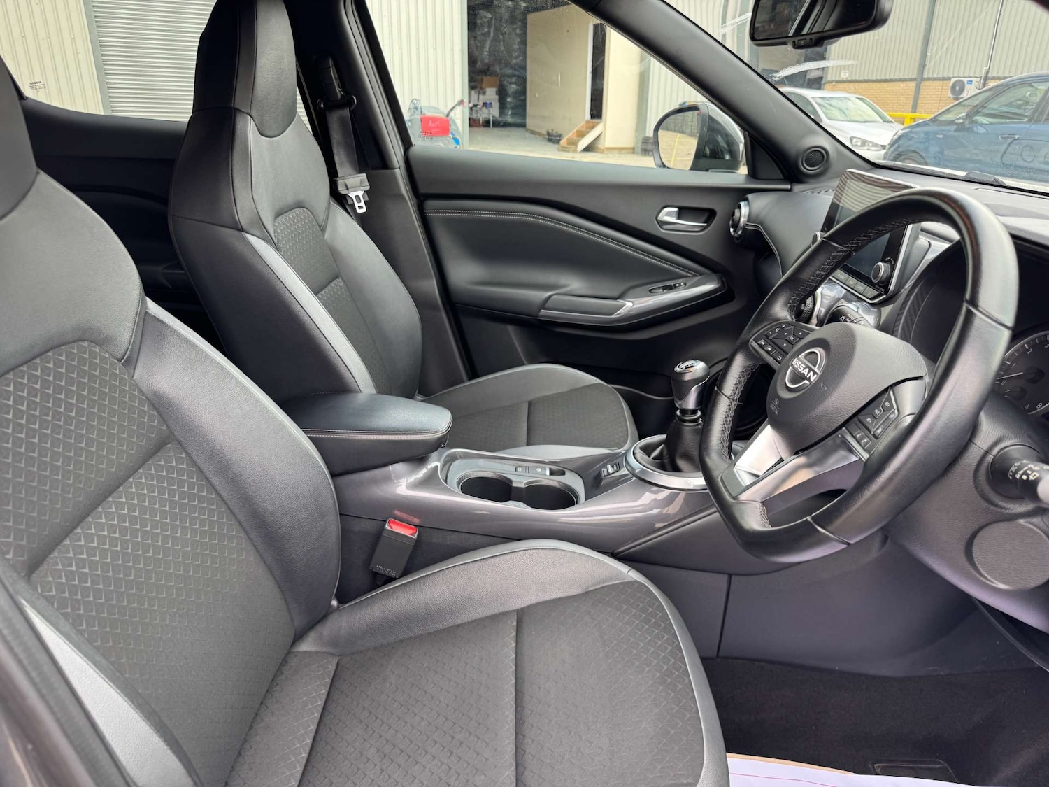 Used Nissan Juke 2023 for sale - 76363525: Photo 12