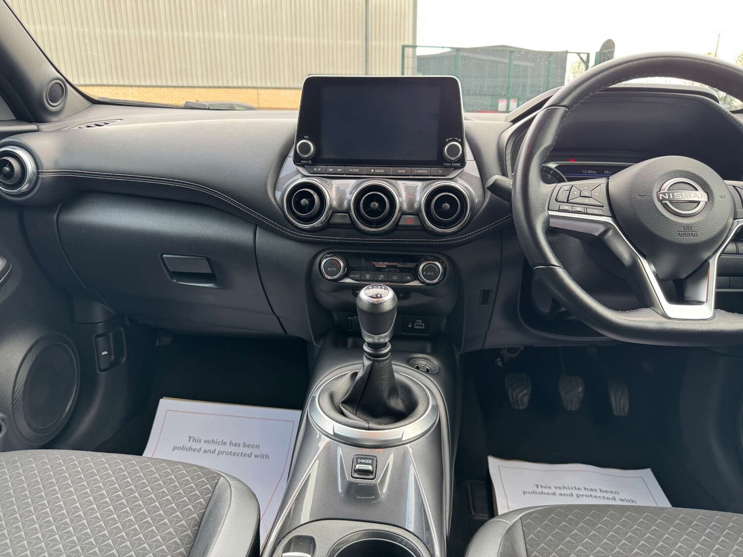Used Nissan Juke 2023 for sale - 76363525: Photo 33