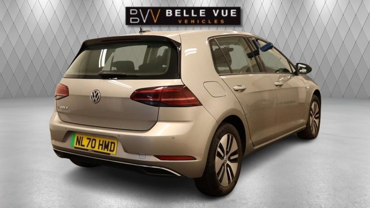 Used Volkswagen Golf 2020 for sale - 76475112: Photo 4