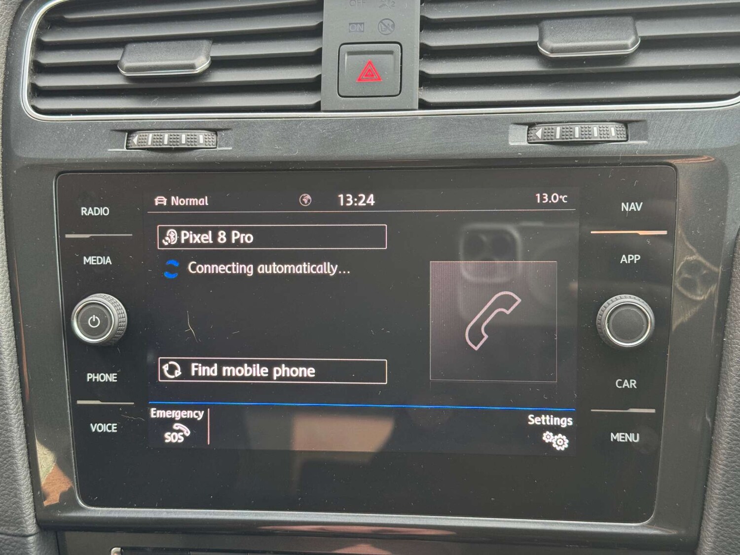 Used Volkswagen Golf 2020 for sale - 76475112: Photo 41