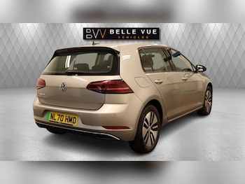 Used Volkswagen Golf 2020 for sale - 76475112: Photo