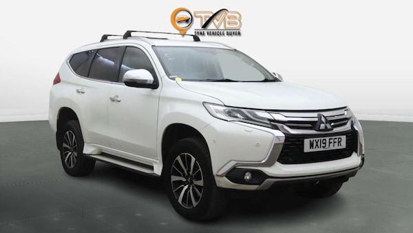 Used Mitsubishi Shogun Sport 2019 for sale - 76307938: Photo 1