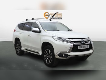 2019 - 2.4 DI-DC 4 5dr Auto 4WD
