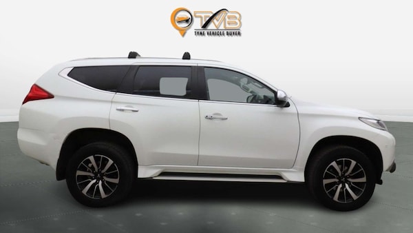Used Mitsubishi Shogun Sport 2019 for sale - 76307938: Photo 2