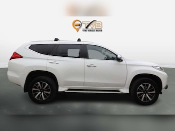 Used Mitsubishi Shogun Sport 2019 for sale - 76307938: Photo 2
