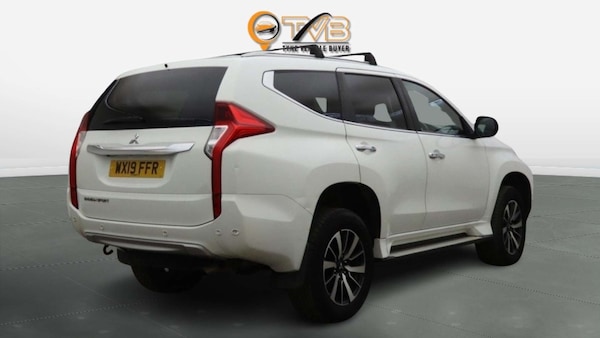Used Mitsubishi Shogun Sport 2019 for sale - 76307938: Photo 4