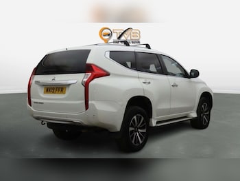 Used Mitsubishi Shogun Sport 2019 for sale - 76307938: Photo 4