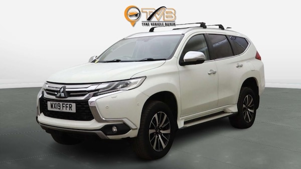 Used Mitsubishi Shogun Sport 2019 for sale - 76307938: Photo 5